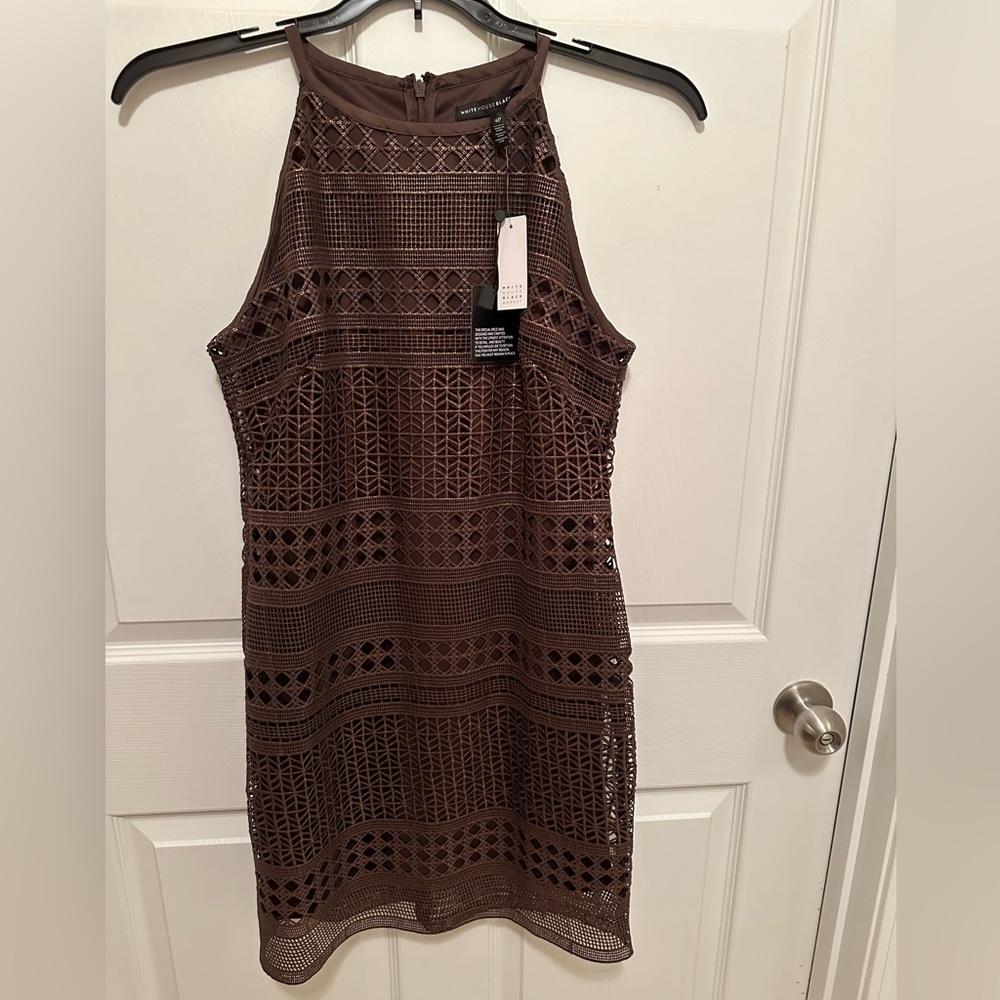 White House Black Market Dress